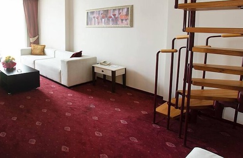 Aksehir Hotel | Grand Hotel Aksehir
