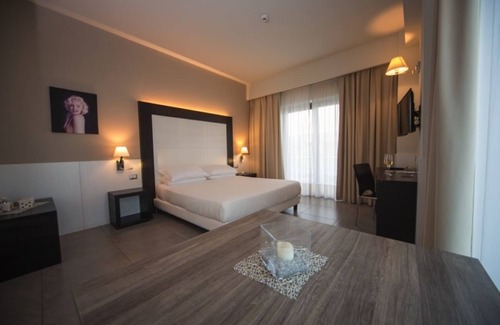 Torre Melissa Hotel | Grand Hotel Balestrieri