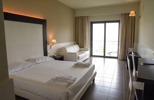 Torre Melissa Hotel | Grand Hotel Balestrieri