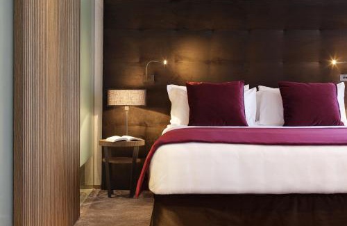 Campione d'Italia Hotel | Grand Hotel Campione