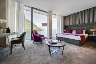 Campione d'Italia Hotel | Grand Hotel Campione