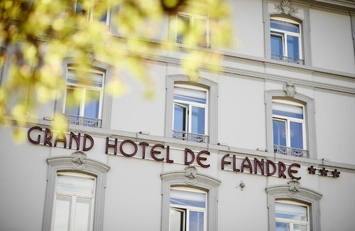 Namur Hotel | Grand Hotel de Flandre