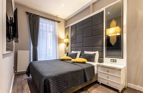 Pera Hotel | Grand Hotel De Pera