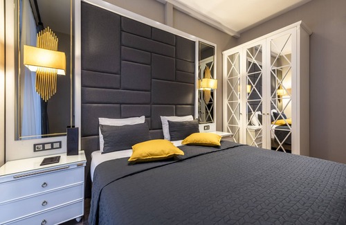 Pera Hotel | Grand Hotel De Pera