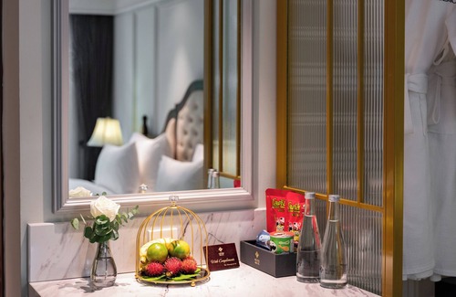 Hang Trong Hotel | GRAND HOTEL du LAC Hanoi