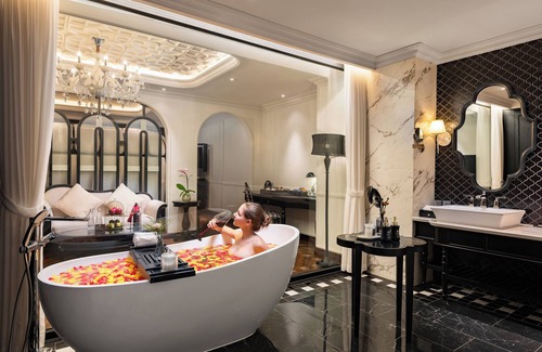 Hang Trong Hotel | GRAND HOTEL du LAC Hanoi