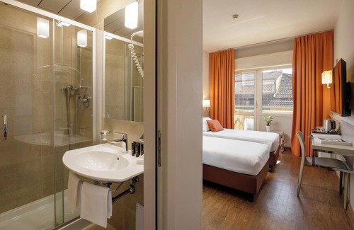 Tor di Quinto Hotel | Grand Hotel Fleming by OMNIA hotels