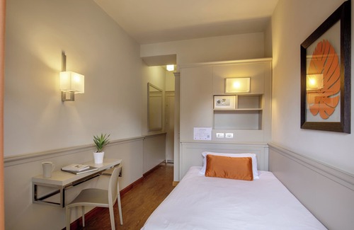 Tor di Quinto Hotel | Grand Hotel Fleming by OMNIA hotels