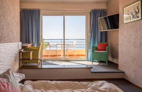 Cavaliere Beach Hotel | Grand Hotel Moriaz