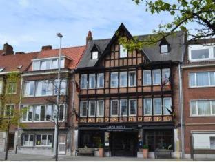Historical Center Bruges Hotel | Grand Hotel Normandy by CW Hotel Collection