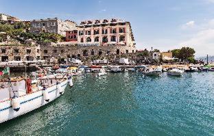 Portovenere Hotel | Grand Hotel Portovenere
