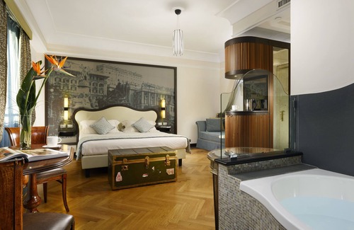 Pre Hotel | Grand Hotel Savoia