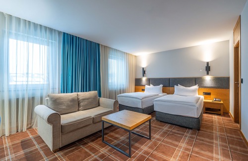 Suhl Hotel | Grand Hotel Suhl