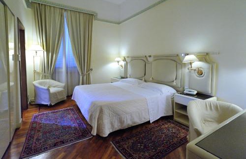 Montecatini Terme Hotel | Grand Hotel Tettuccio