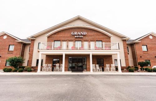 Spring City Hotel | Grand Hotel