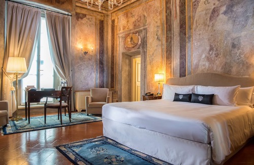 Rondo - Torretta Hotel | Grand Hotel Villa Torretta Milan Sesto, Curio Collection by Hilton
