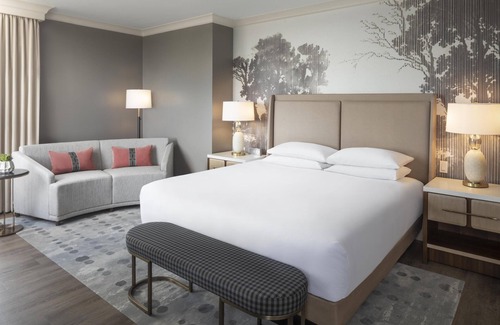 Peachtree Park Hotel | Grand Hyatt Atlanta in Buckhead