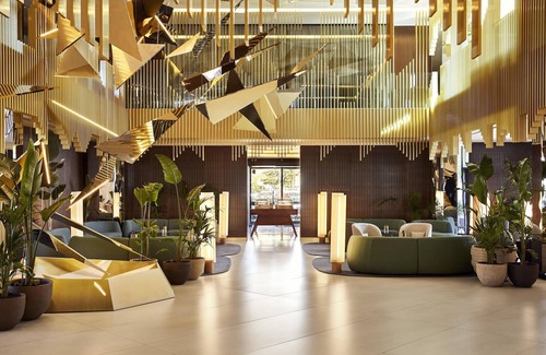 Les Corts Hotel | Grand Hyatt Barcelona