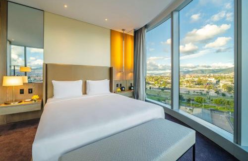 Bogota Hotel | Grand Hyatt Bogota