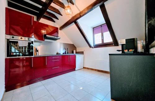 Auxerre Apartment | Grand Icaunais - Sejour a Auxerre