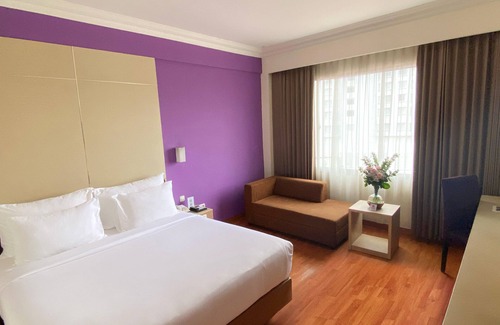 Surabaya Hotel | Grand Inna Tunjungan