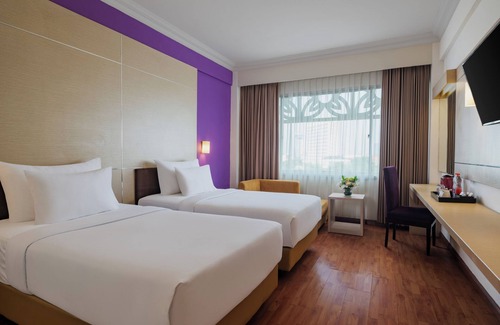 Surabaya Hotel | Grand Inna Tunjungan
