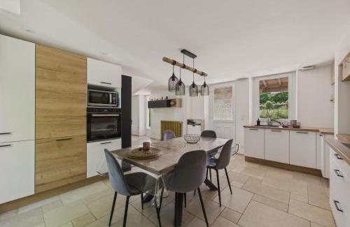 Terrasson-la-Villedieu House | Grand jardin et terrasse - maison pour 7
