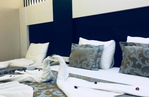 Antalya City Centre Hotel | Grand Kayalar Otel