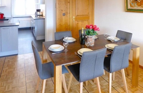 Randogne Apartment | Grand-Large A 22 by Interhome