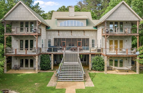 Arley House | Grand Lodge: 7 BR, 4.5 BA House in Arley, Sleeps 20