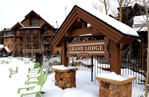 Breckenridge Condo | Grand Lodge Peak 7 Ski In/Ski Out Luxury Condo