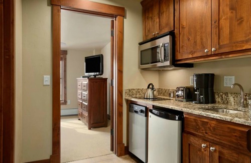 Breckenridge Resort | Grand Lodge Peak 7, Studio