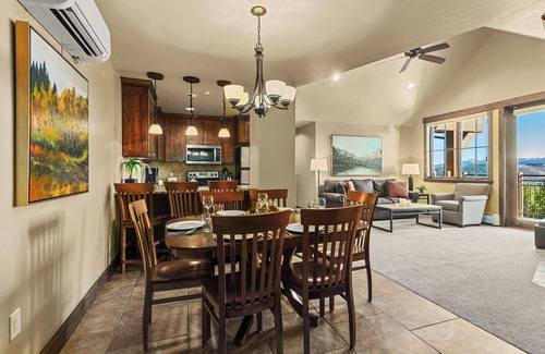 Breckenridge Condo | Grand Lodge Peak 7 luxury 2 bedroom - Ski-in/out