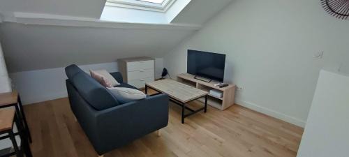Poissy Apartment | Grand LOFT à Poissy