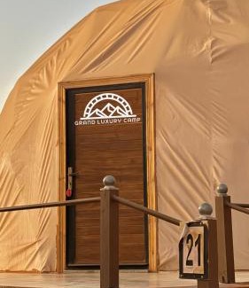 Wadi Rum Hotel | Grand luxury rum