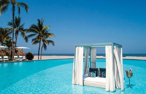 Nuevo Vallarta Resort | Grand Luxxe Presidential Two Bedroom Villa at Nuevo Vallarta