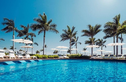 Nuevo Vallarta Resort | Grand Luxxe Presidential Two Bedroom Villa at Nuevo Vallarta