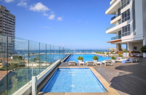 Historic Center Apartment | Grand Marina Suites Santa Marta