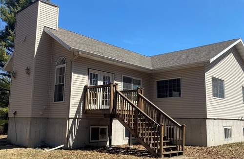Oxford House | Grand Meadow Retreat