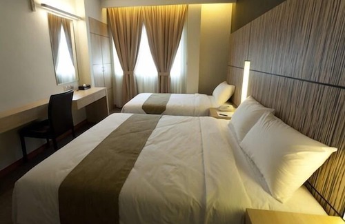 Kuching Hotel | Grand Medallion Hotel