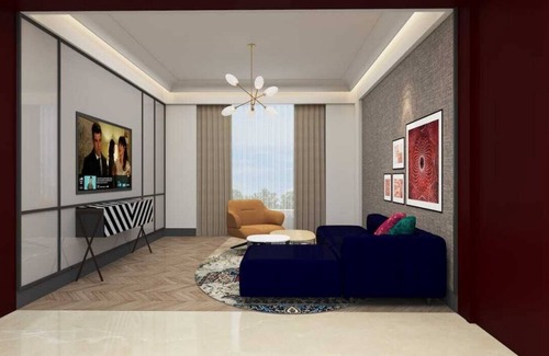 Taj Ganj Hotel | Grand Mercure Agra