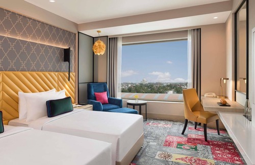 Taj Ganj Hotel | Grand Mercure Agra