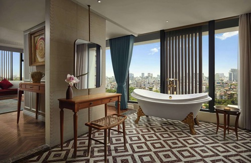 Dong Da Hotel | Grand Mercure Hanoi
