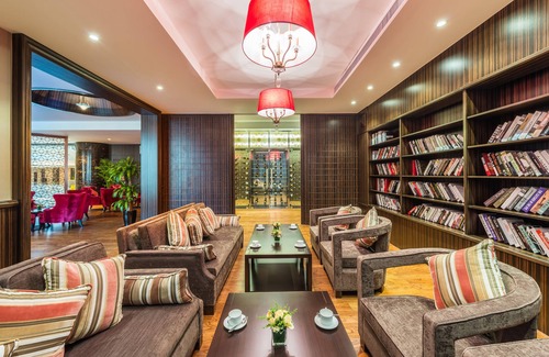 Jimo Hotel | Grand Mercure Qingdao Qinglong