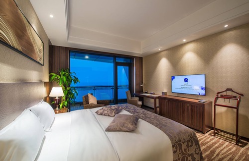 Jimo Hotel | Grand Mercure Qingdao Qinglong