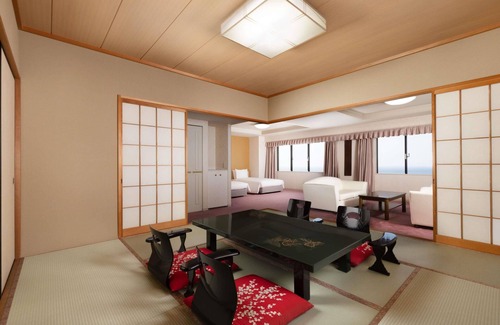 Minabe Hotel | Grand Mercure Wakayama Minabe Resort & Spa