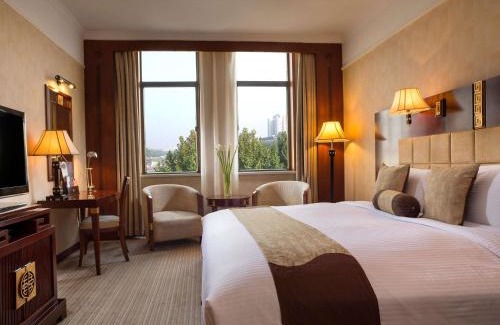 Xincheng Hotel | Grand Mercure Xian On Renmin Square