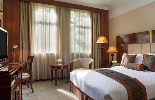 Xincheng Hotel | Grand Mercure Xian On Renmin Square