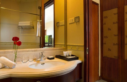 Xincheng Hotel | Grand Mercure Xian Renmin Square
