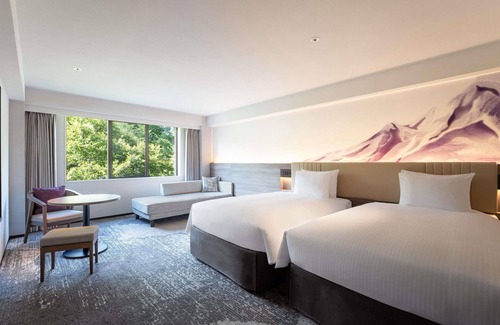 Hokuto Hotel | Grand Mercure Yatsugatake Resort & Spa